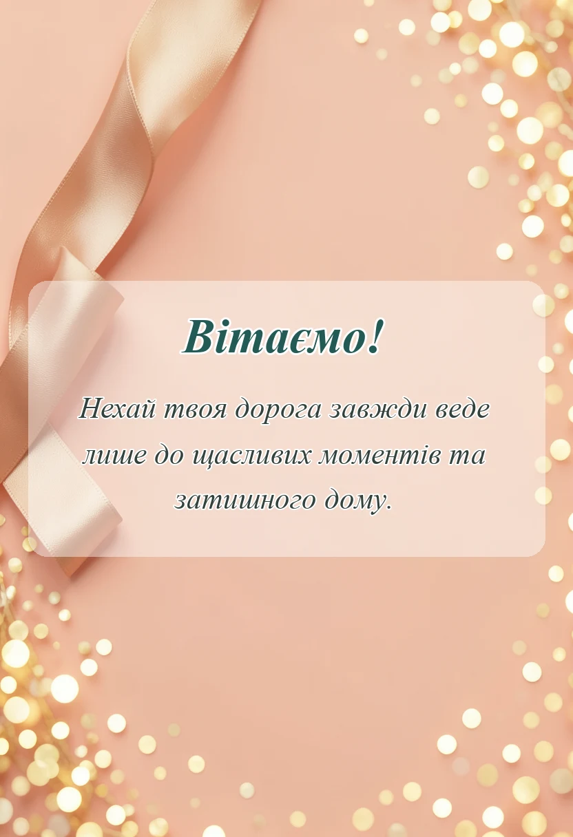 святкова картинка: привітання з днем водія