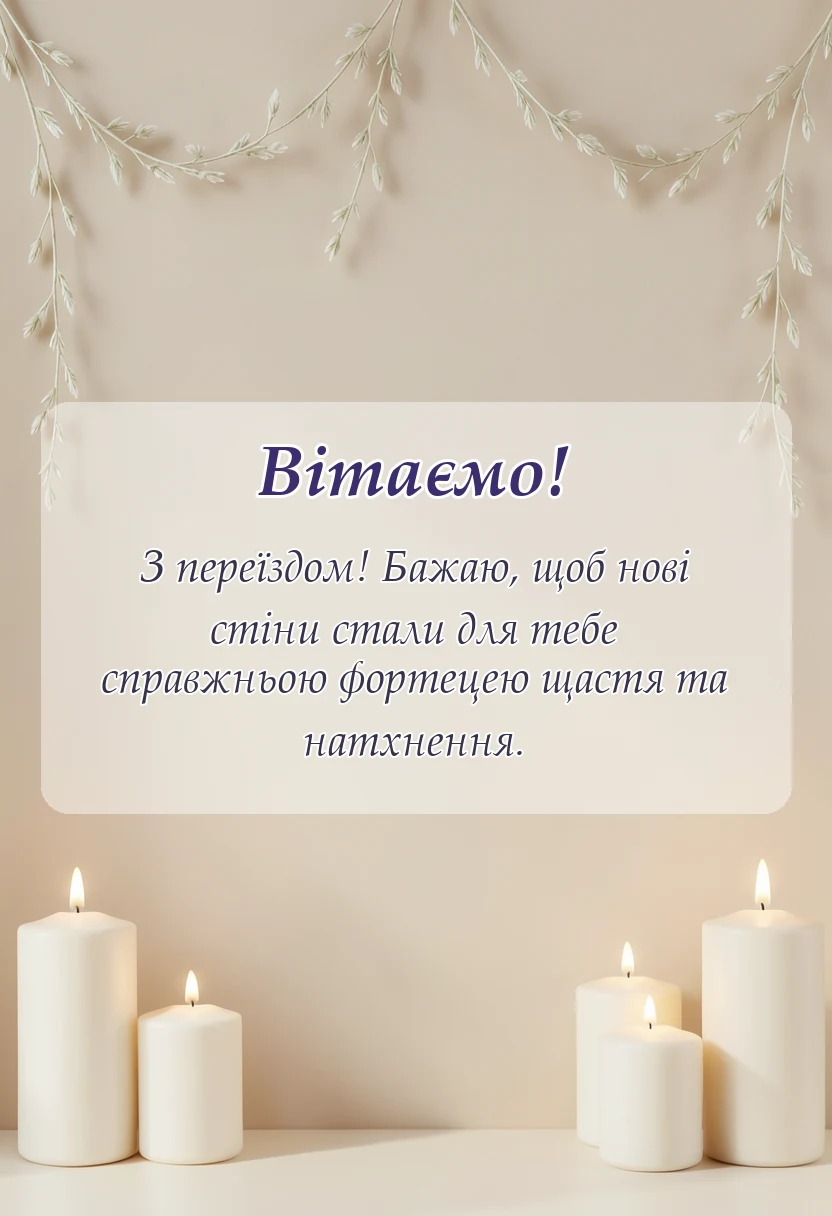 святкова картинка: картинки з новосіллям