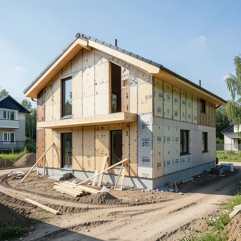 Від чого залежить ціна модульного будинку: розбір факторів впливу на вартість - ілюстративне фото