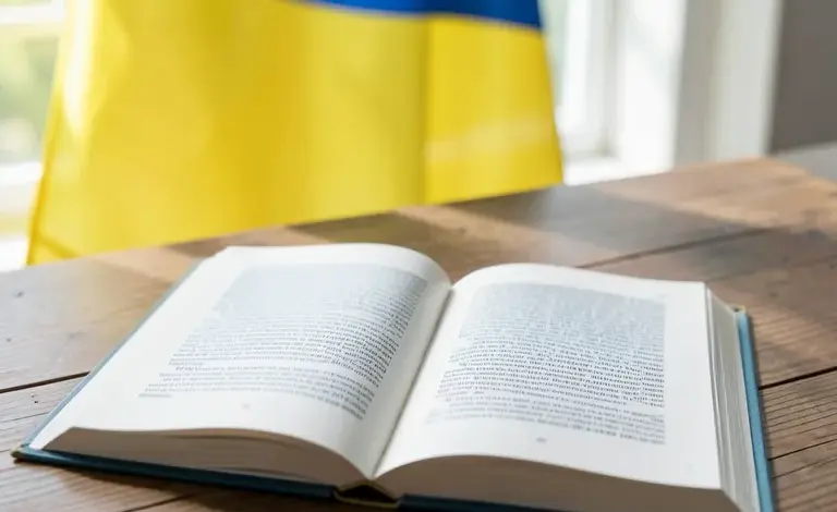 Гімн України – текст - Гімн україни - текст - ілюстративне фото
