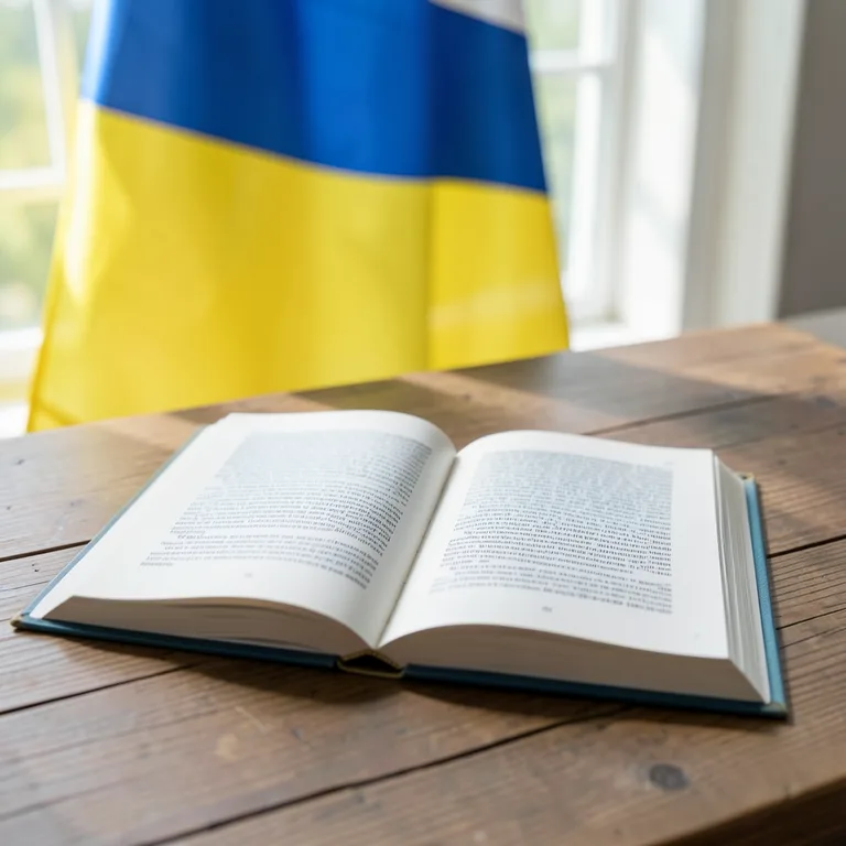 Гімн україни - текст - ілюстративне фото