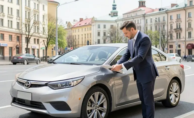 Підбір авто в Києві: як обрати ідеальну машину без ризиків - Підбір авто в києві: - ілюстративне фото